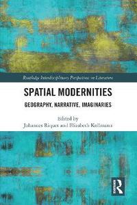 bokomslag Spatial Modernities