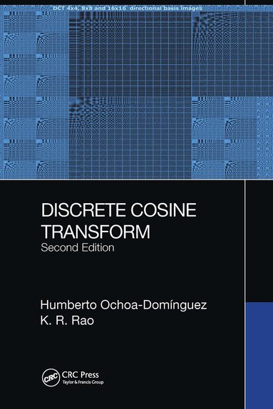 Humberto Ochoa-Dominguez, K. R. Rao - Discrete Cosine Transform, Second Edition, Inbunden