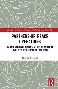 bokomslag Partnership Peace Operations