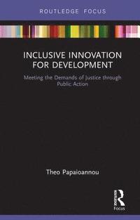 bokomslag Inclusive Innovation for Development