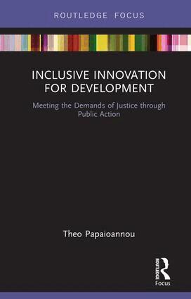 Theo Papaioannou - Inclusive Innovation for Development, Inbunden