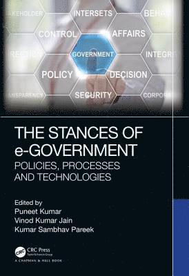 bokomslag The Stances of e-Government