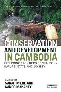 bokomslag Conservation and Development in Cambodia