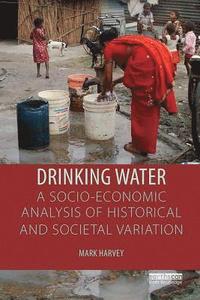 bokomslag Drinking Water: A Socio-economic Analysis of Historical and Societal Variation