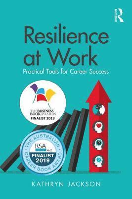 Kathryn Jackson - Resilience at Work, Häftad