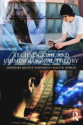 bokomslag Technocrime and Criminological Theory