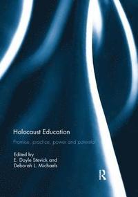 bokomslag Holocaust Education