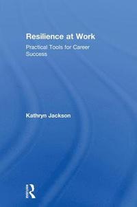 bokomslag Resilience at Work