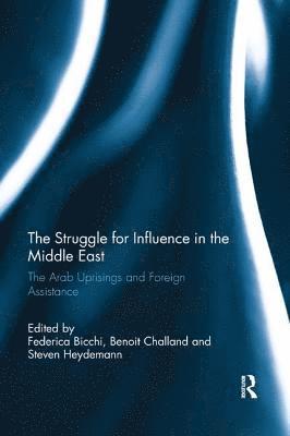 bokomslag Struggle for Influence in the Middle East
