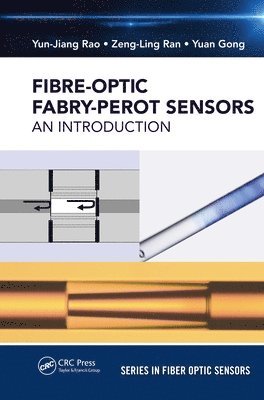 bokomslag Fiber-Optic Fabry-Perot Sensors