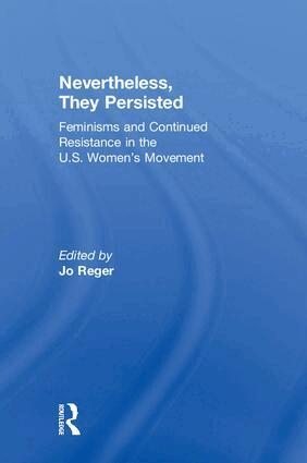 Jo Reger - Nevertheless, They Persisted, Inbunden