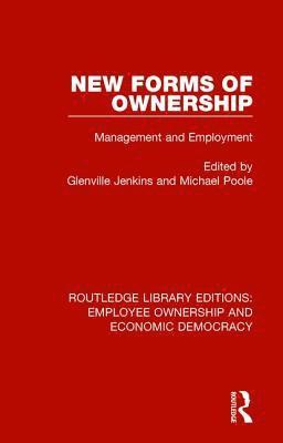 New Forms of Ownership 1