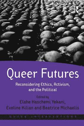 bokomslag Queer Futures