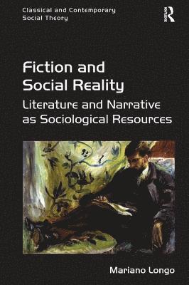 bokomslag Fiction and Social Reality