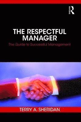 bokomslag Respectful Manager