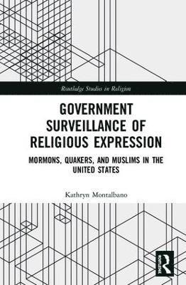 Government Surveillance of Religious Expression 1