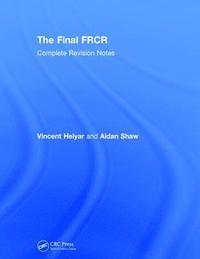 bokomslag The Final FRCR