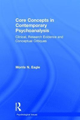 Core Concepts in Contemporary Psychoanalysis 1