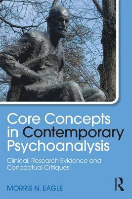 bokomslag Core Concepts in Contemporary Psychoanalysis