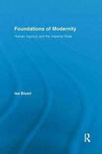 bokomslag Foundations of Modernity