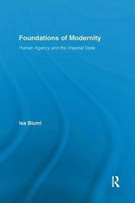 Foundations of Modernity 1