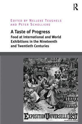 Nelleke Teughels, Peter Scholliers - Taste of Progress, Häftad