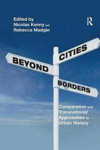 bokomslag Cities Beyond Borders