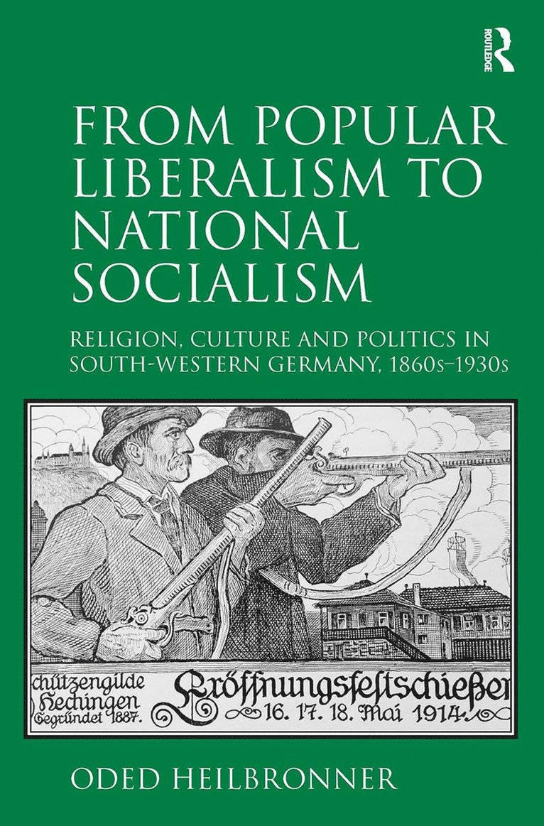 From Popular Liberalism to National Socialism