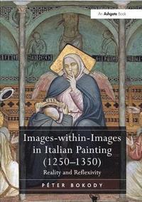 bokomslag Images-within-Images in Italian Painting (1250-1350)