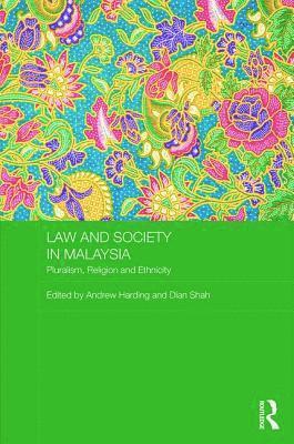 Law and Society in Malaysia 1