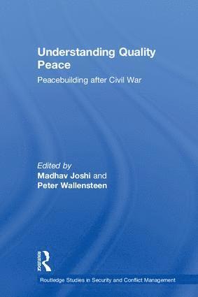 Understanding Quality Peace 1