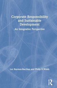 bokomslag Corporate Responsibility and Sustainable Development