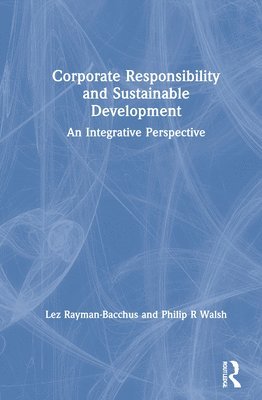 Corporate Responsibility and Sustainable Development 1