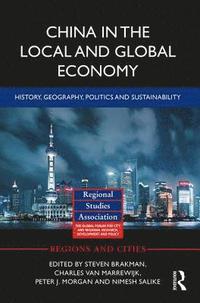 bokomslag China in the Local and Global Economy
