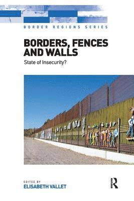 bokomslag Borders, Fences and Walls