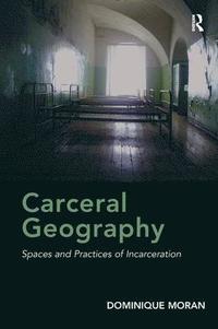 bokomslag Carceral Geography