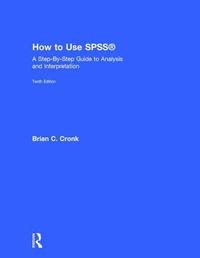bokomslag How to Use SPSS (R)