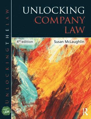 Unlocking Company Law 1