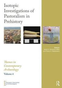 bokomslag Isotopic Investigations of Pastoralism in Prehistory