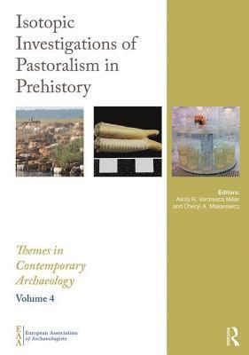 bokomslag Isotopic Investigations of Pastoralism in Prehistory