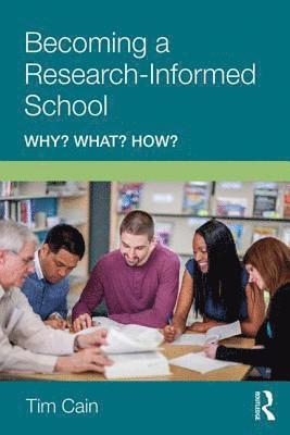 Becoming a Research-Informed School 1