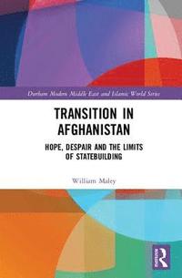 bokomslag Transition in Afghanistan