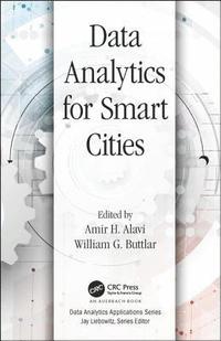 bokomslag Data Analytics for Smart Cities