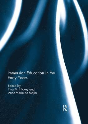 Immersion Education in the Early Years 1