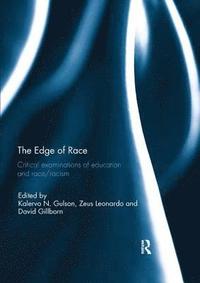 bokomslag The Edge of Race
