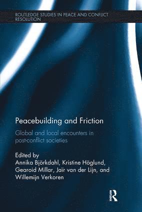 Peacebuilding and Friction 1