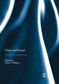 bokomslag Cities and Power