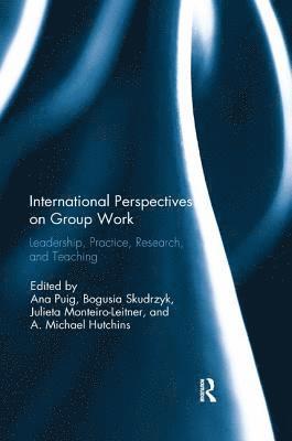 bokomslag International Perspectives on Group Work