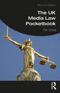 bokomslag The UK Media Law Pocketbook