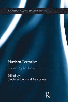 bokomslag Nuclear Terrorism